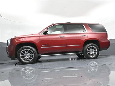 Used 2018 GMC Yukon Denali w/ Open Road Package RWD image 38