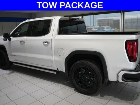 Used 2025 GMC Sierra 1500 Denali w/ Denali Reserve Package AWD/4WD image 4