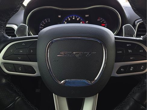 Used 2021 Jeep Grand Cherokee SRT image 19