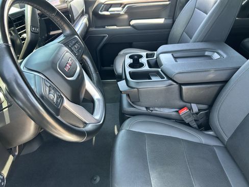 Certified 2025 GMC Sierra 1500 SLT AWD/4WD image 25