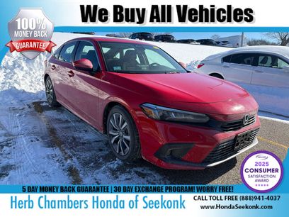 Used 2024 Honda Civic EX