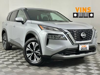 Used 2023 Nissan Rogue SV w/ SV Premium B Package