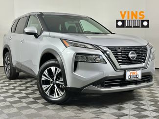 Used 2023 Nissan Rogue SV w/ SV Premium B Package AWD/4WD video 1