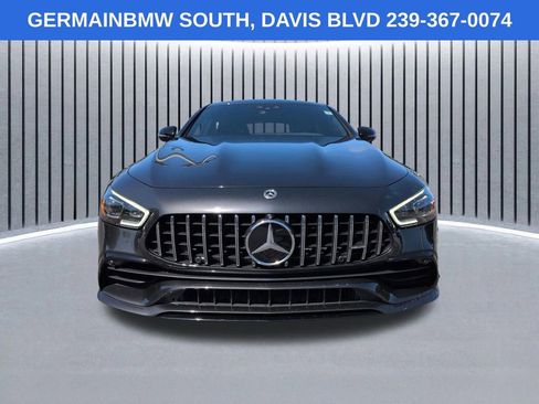 Used 2023 Mercedes-Benz AMG GT 53 image 10