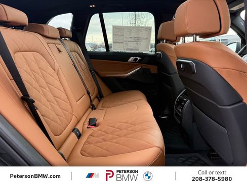 New 2026 BMW X5 xDrive40i image 24