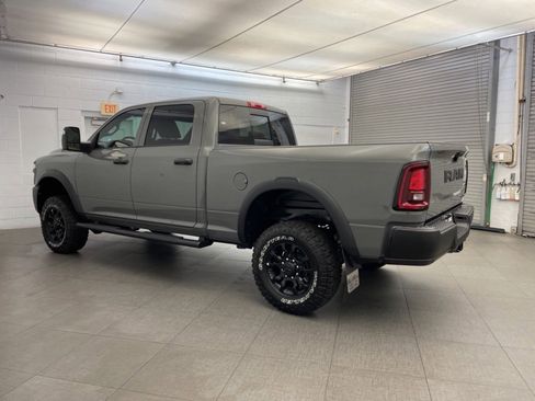 New 2026 RAM 2500 Tradesman w/ Power Wagon Package image 5