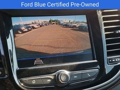 Used 2020 Chevrolet Trax LS w/ Tint and Cruise Package FWD image 17
