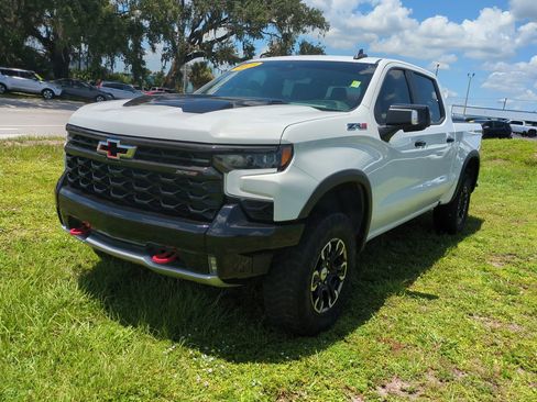 Certified 2023 Chevrolet Silverado 1500 ZR2 image 8