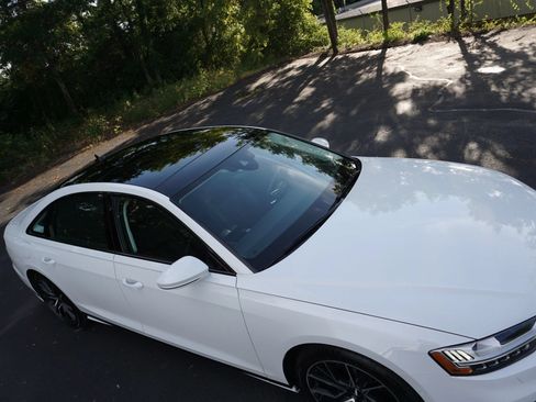 Used 2020 Audi A8 L 4.0T w/ Sport Plus Package AWD/4WD image 18