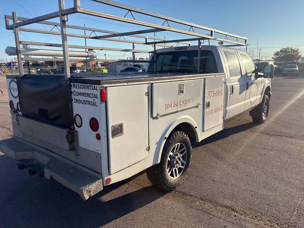 Used 2013 Ford F350 XL w/ XL Value Pkg AWD/4WD image 13