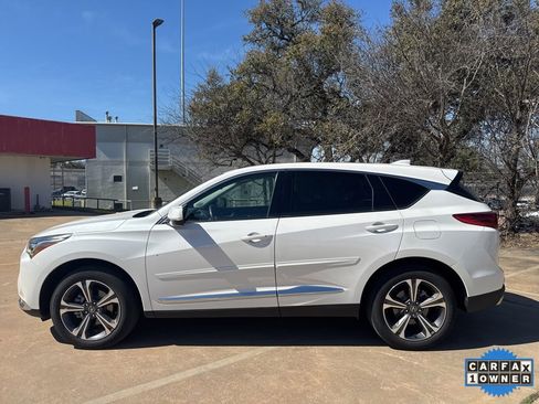 Used 2023 Acura RDX AWD w/ Advance Package image 8