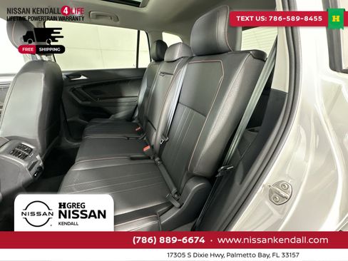 Used 2024 Volkswagen Tiguan Wolfsburg Edition image 27