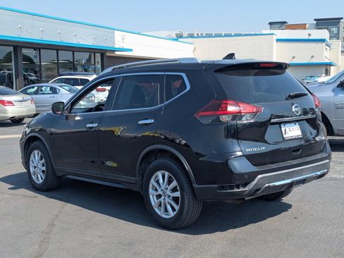 Used 2019 Nissan Rogue SV AWD/4WD image 7