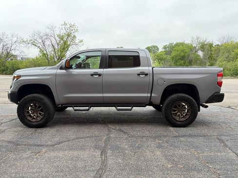 Used 2021 Toyota Tundra SR5 AWD/4WD image 4
