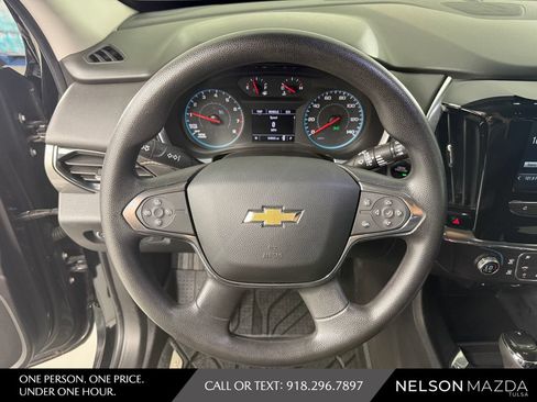 Used 2019 Chevrolet Traverse LS FWD image 21