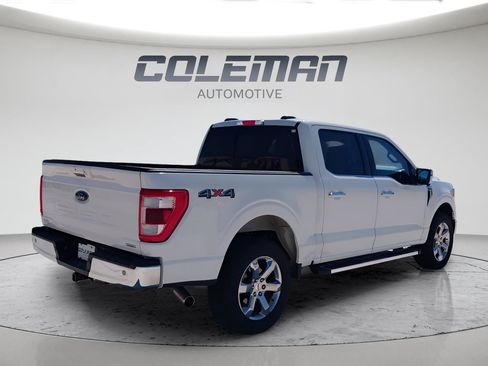 Used 2023 Ford F150 Lariat w/ Trailer Tow Package AWD/4WD image 5