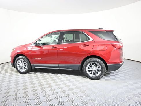 Used 2020 Chevrolet Equinox LT AWD/4WD image 3