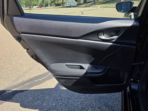 Used 2016 Honda Civic EX image 16