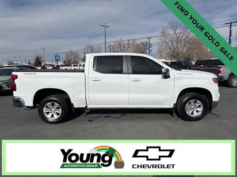 Certified 2024 Chevrolet Silverado 1500 LT w/ Leather Package image 8