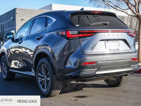 Certified 2024 Lexus NX 350 AWD w/ Premium Package image 4