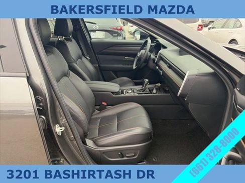 Used 2025 MAZDA CX-50 AWD 2.5 Turbo w/ Accent Package image 18