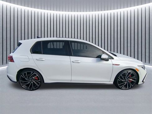 Used 2023 Volkswagen GTI Autobahn image 4