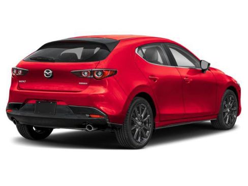 Used 2024 MAZDA MAZDA3 s FWD image 5