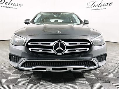 Used 2023 Mercedes-Benz E 450 4MATIC All-Terrain Wagon w/ Premium Package
