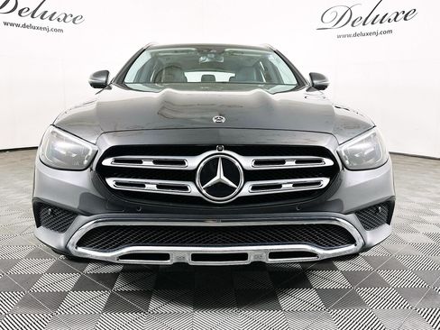 Used 2023 Mercedes-Benz E 450 4MATIC All-Terrain Wagon w/ Premium Package image 2