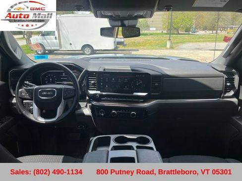 Used 2023 GMC Sierra 1500 Elevation AWD/4WD image 13