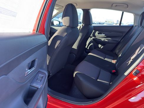 New 2026 Nissan Sentra SR image 29