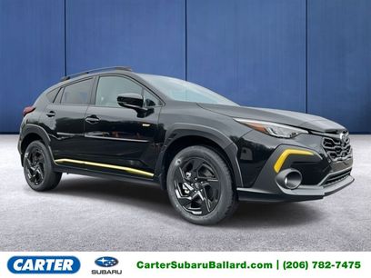 Used 2025 Subaru Crosstrek 2.5i Sport w/ Crosstrek Mirror Package