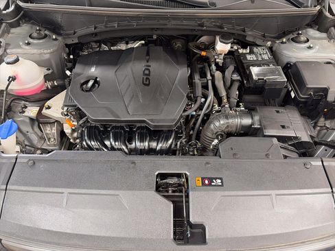 Certified 2024 Hyundai Tucson SEL AWD/4WD image 19