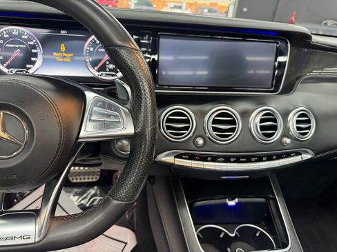Used 2017 Mercedes-Benz S 63 AMG 4MATIC Cabriolet image 38