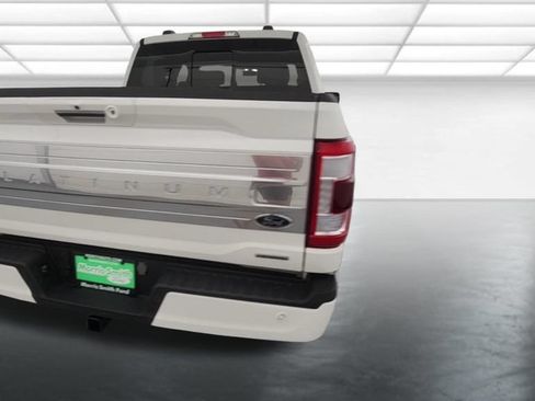 Used 2023 Ford F150 Platinum w/ Equipment Group 701A High AWD/4WD image 7