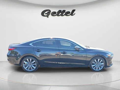 Used 2020 MAZDA MAZDA6 Grand Touring FWD image 4