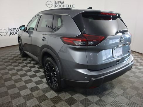 New 2026 Nissan Rogue Dark Armor image 7