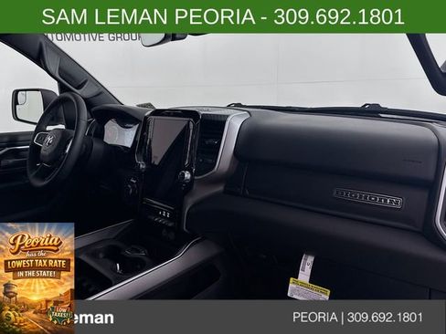 New 2026 RAM 1500 Big Horn image 29