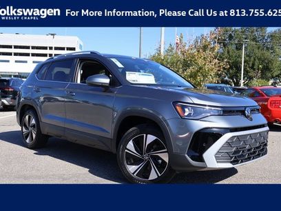 New 2026 Volkswagen Taos SE