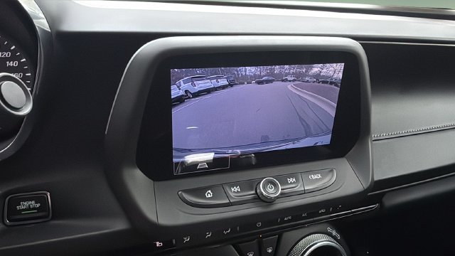 Used 2021 Chevrolet Camaro SS RWD image 23
