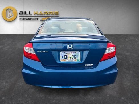 Used 2012 Honda Civic EX image 4