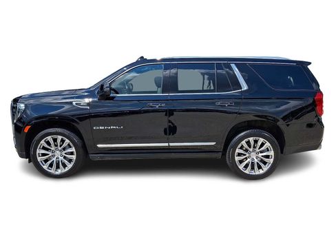 Used 2024 GMC Yukon Denali AWD/4WD image 2