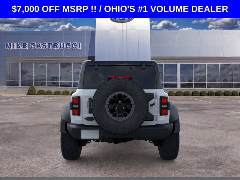 New 2026 Ford Bronco Raptor AWD/4WD image 5