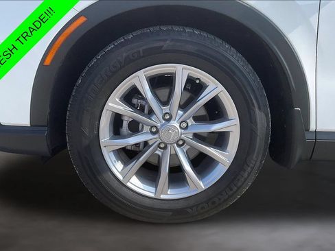 Certified 2025 Honda CR-V EX-L image 31