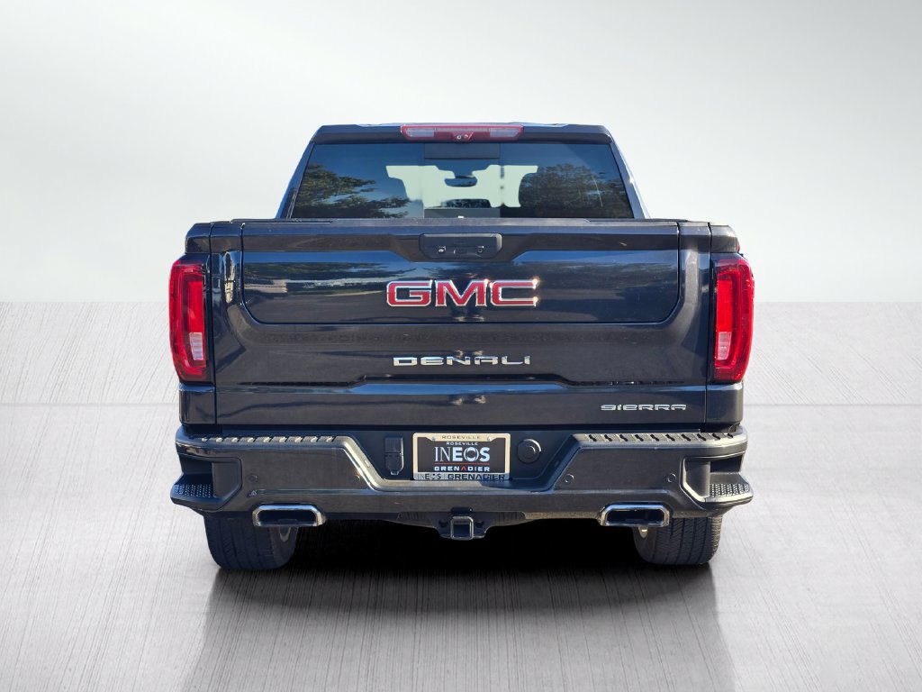Used 2020 GMC Sierra 1500 Denali w/ Denali Ultimate Package AWD/4WD image 5
