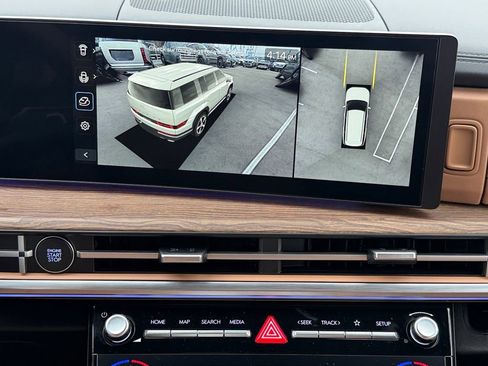 New 2026 Hyundai Santa Fe Limited FWD image 20
