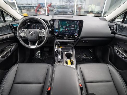 Used 2024 Lexus NX 350 AWD w/ Vision Package image 12