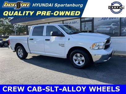Used 2023 RAM 1500 Classic SLT w/ Trailer & Traction Group