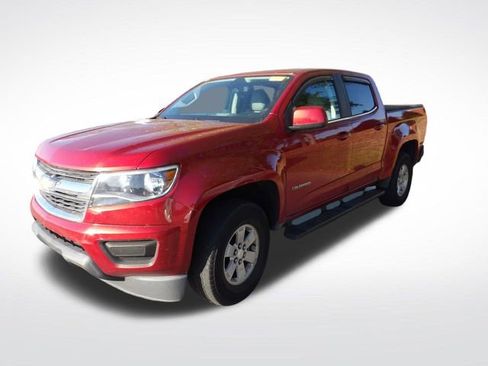 Used 2015 Chevrolet Colorado W/T w/ WT Convenience Package image 10