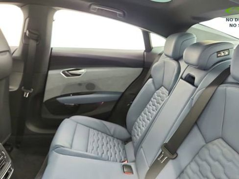 Used 2024 Audi e-tron GT Premium Plus w/ Performance Package AWD/4WD image 28